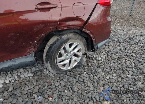 2015 Honda Cr-V Ex from USA, damaged, VIN 2HKRM4H55FH685322